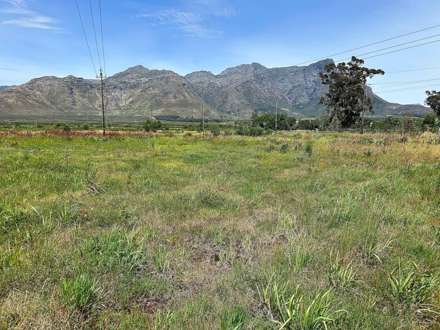 Commercial Property for Sale in Franschhoek Rural Western Cape